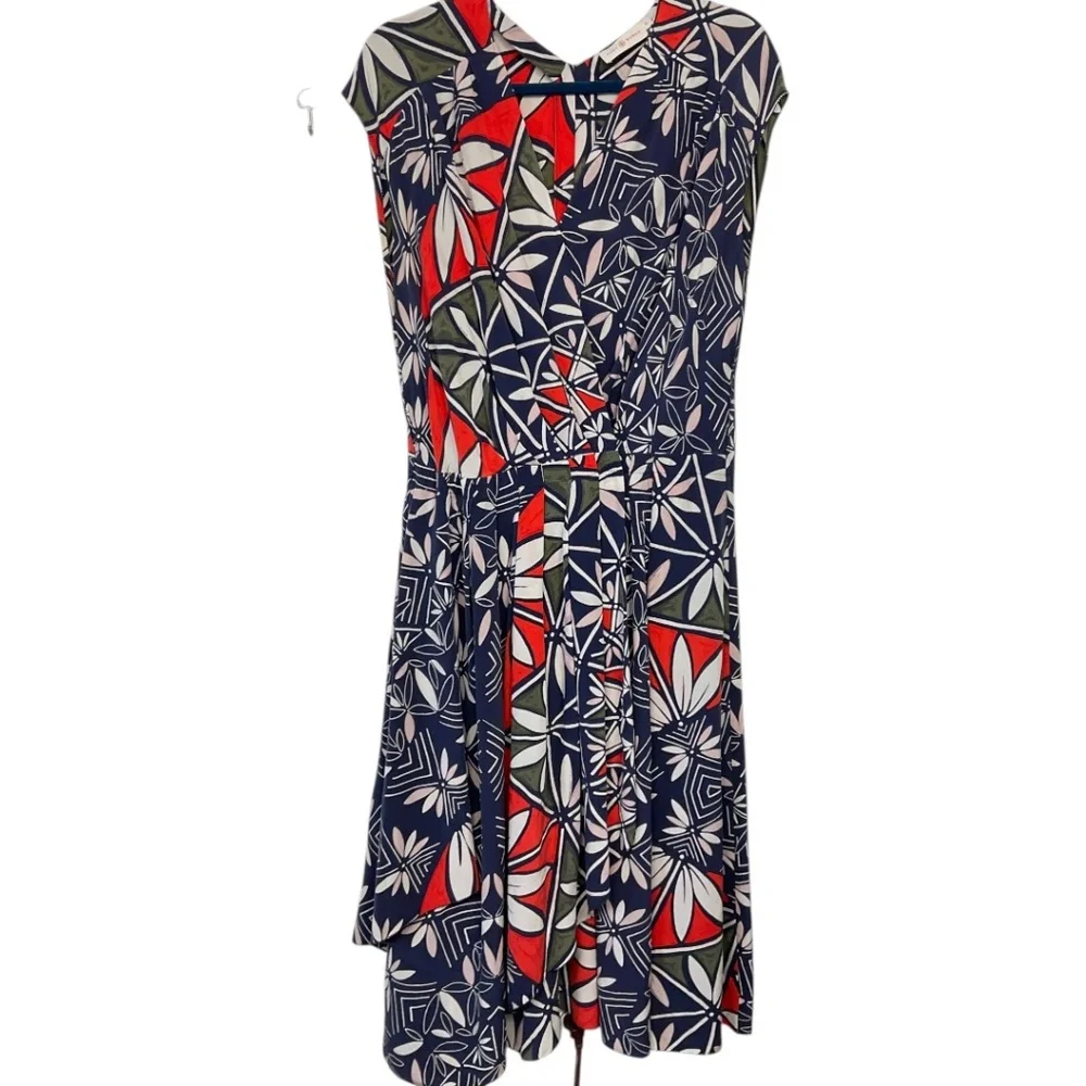 Tory Burch sleeveless midi